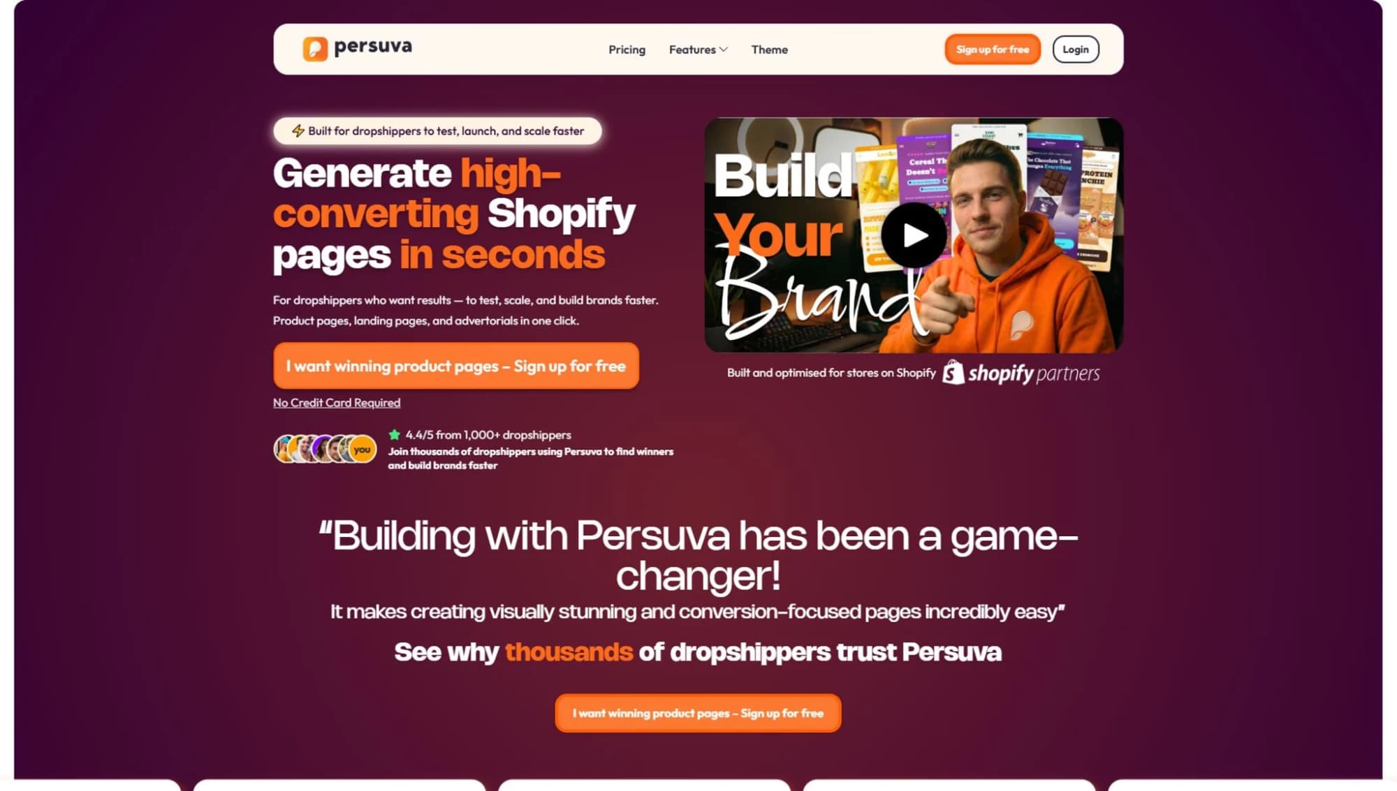 Persuava