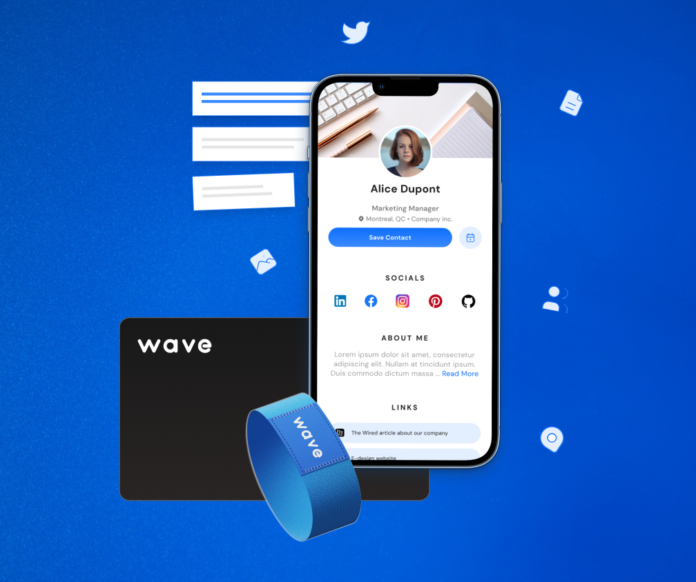 wave image product